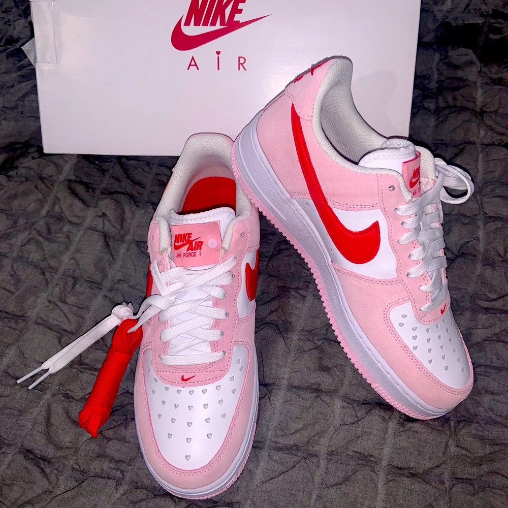 LIMITED Air Force 1 Valentine’s Day EDITION